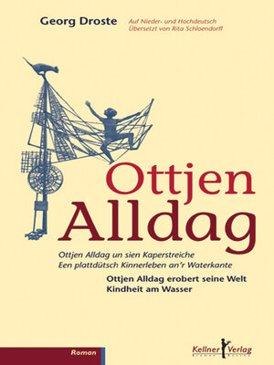 cover image of Ottjen Alldag